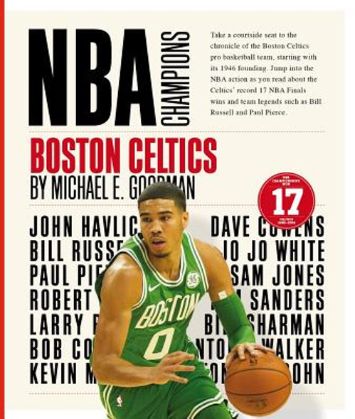 Boston Celtics (Library Binding) Boston Celtics (Library Binding)