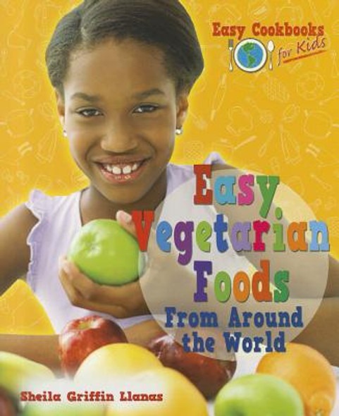 Easy Vegetarian Foods from Around the World (Paperback)