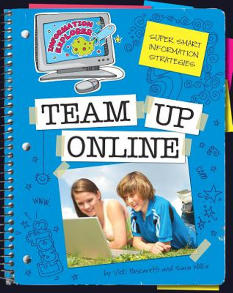 Team Up Online (Paperback)