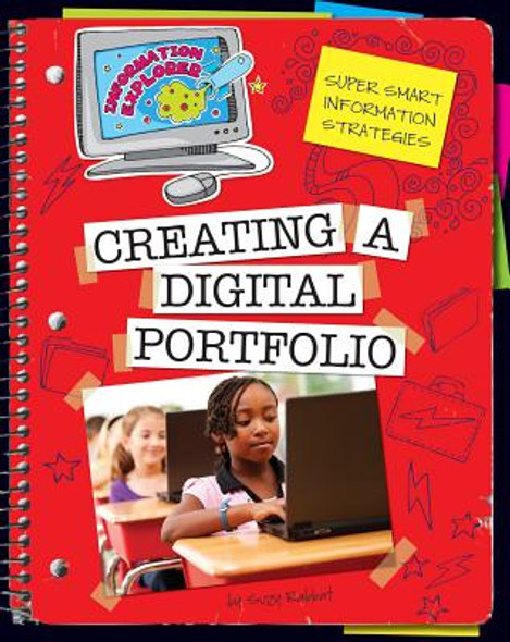 Creating a Digital Portfolio (Paperback)