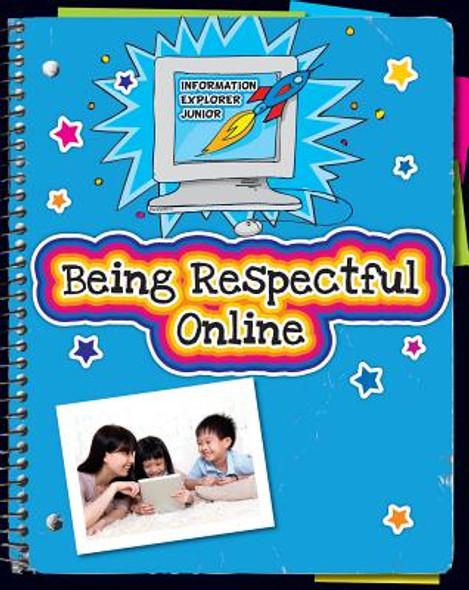 Being Respectful Online (Paperback)