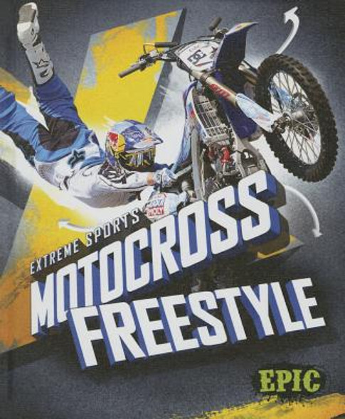 Motocross Freestyle (Library Binding)