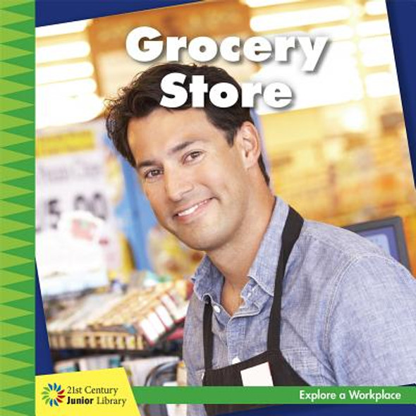 Grocery Store (Paperback)