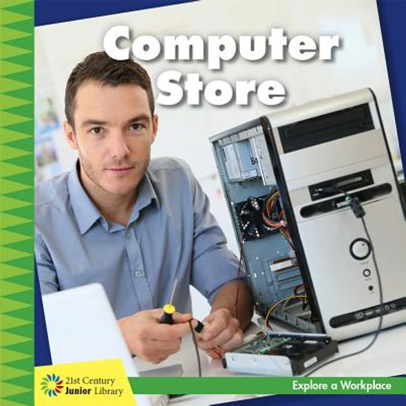 Computer Store (Paperback)