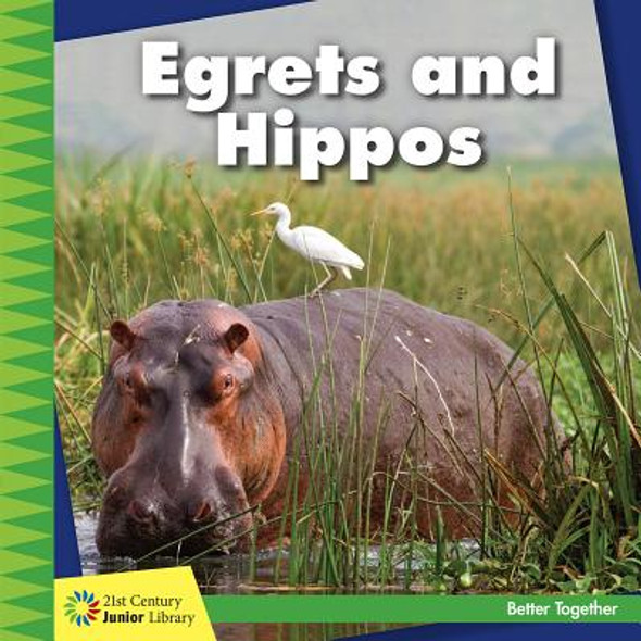 Egrets and Hippos (Paperback)