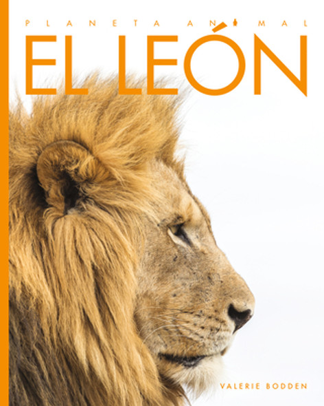 El León (Library Binding)