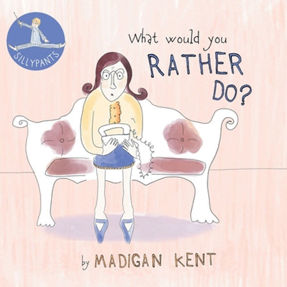 What Would You Rather Do? (Paperback)