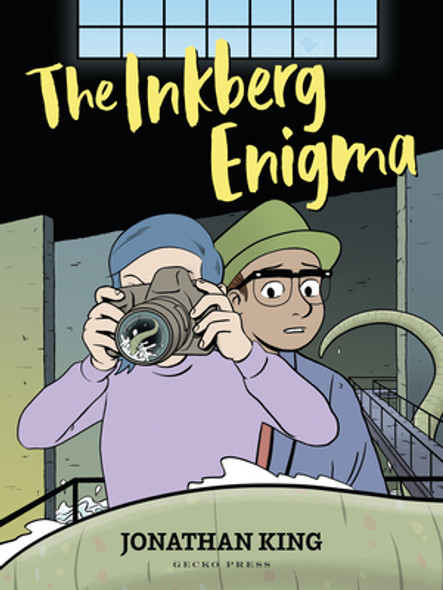 The Inkberg Enigma (Paperback)