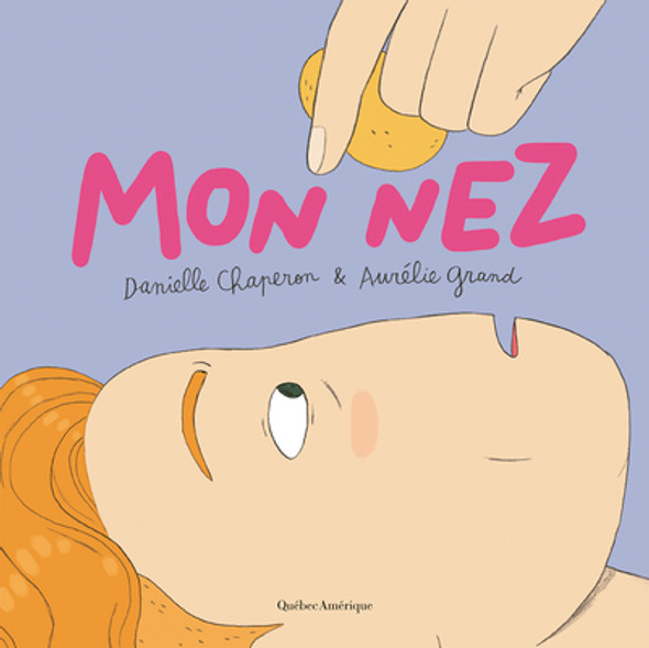 Mon Nez (Hardcover)
