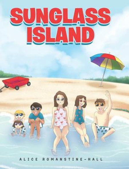 Sunglass Island (Hardcover)