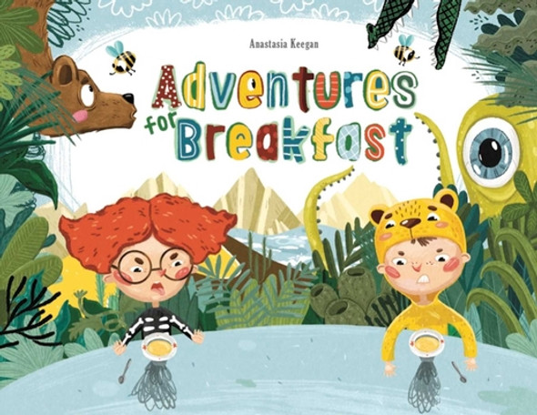 Adventures for Breakfast (Hardcover)