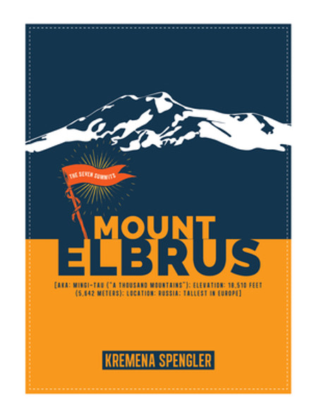 Mount Elbrus (Library Binding)