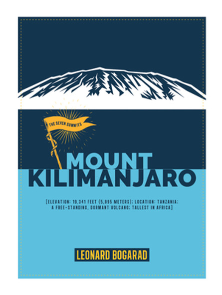 Mount Kilimanjaro (Library Binding)