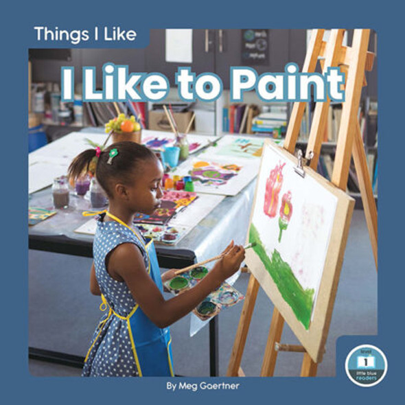 Things I Like - 8 Titles  (Paperback)