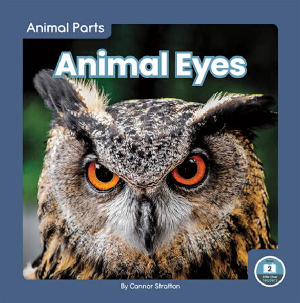 Animal Parts - 8 Titles  (Paperback)
