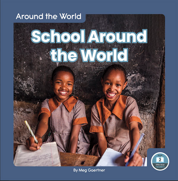 Around the World - 8 Titles  (Paperback)
