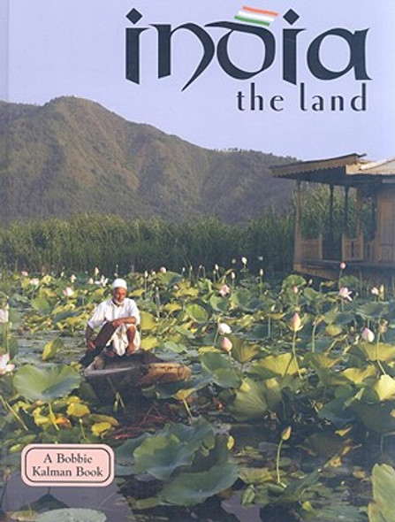 India - The Land (Revised, Ed. 3) (Hardcover)