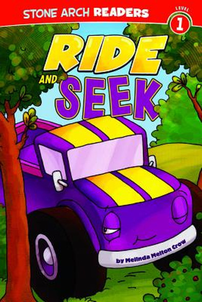 Ride and Seek (Paperback)
