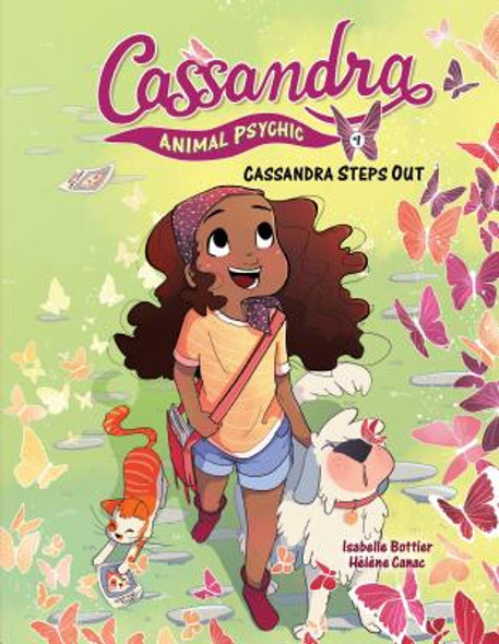 Cassandra Steps Out (Paperback)