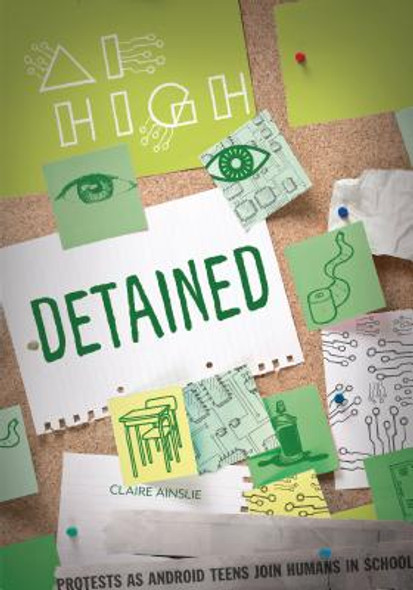 Detained (Paperback)