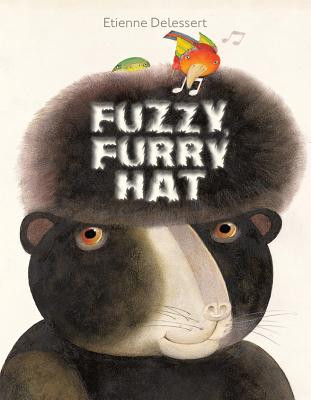 Fuzzy, Furry Hat (Hardcover)
