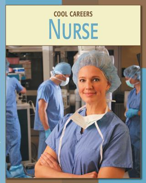 Nurse (Library Binding)