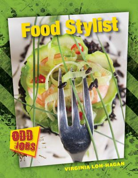 Food Stylist (Paperback) Food Stylist (Paperback)