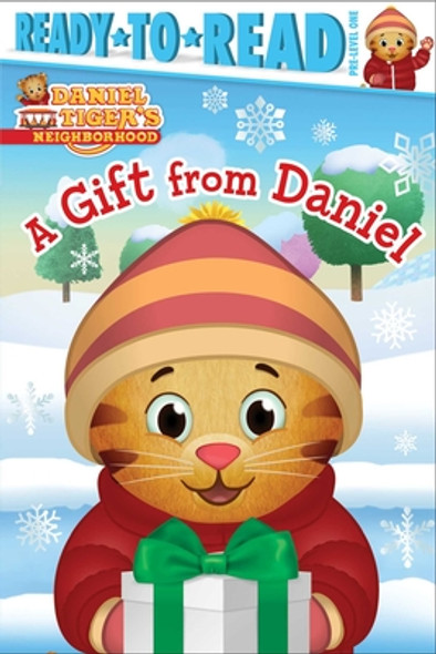 A Gift from Daniel: Ready-To-Read Pre-Level 1 (Hardcover)