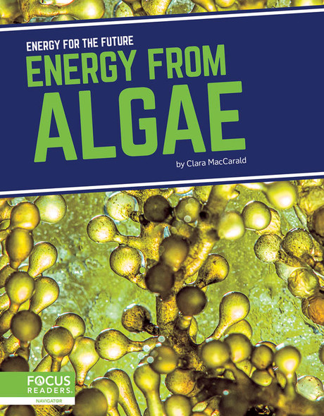 Energy for the Future - 6 Titles  (Paperback)