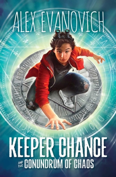 Keeper Chance and the Conundrum of Chaos (Paperback)