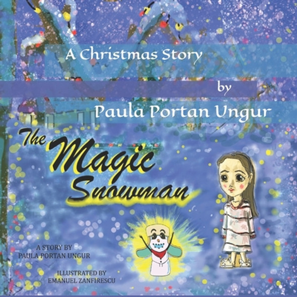 The Magic Snowman (Paperback)