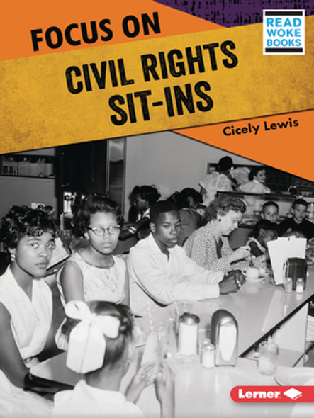 Focus on Civil Rights Sit-Ins (Paperback)