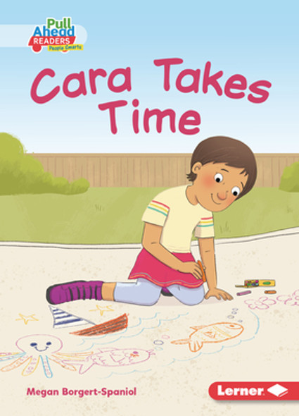 Cara Takes Time (Paperback)