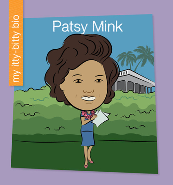 Patsy Mink (Paperback) Patsy Mink (Paperback)