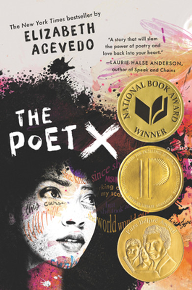 The Poet X (Paperback)
