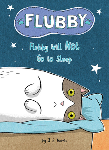 Flubby Will Not Go to Sleep (Hardcover)