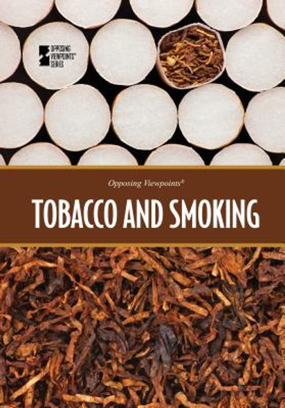Tobacco and Smoking (Library Binding)