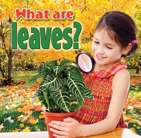What Are Leaves? (Library Binding)