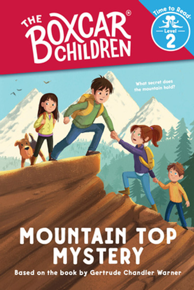 Mountain Top Mystery (the Boxcar Children: Time to Read, Level 2) (Paperback)