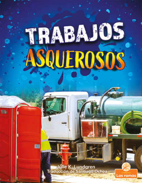 Trabajos Asquerosos (Gross and Disgusting Jobs) (Paperback)