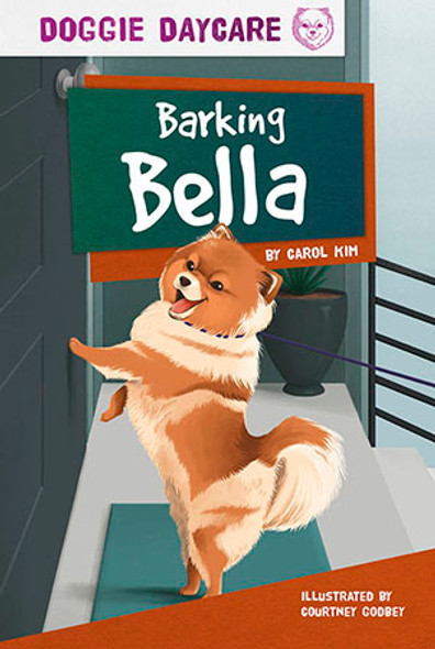 Doggie Daycare Set 2 - 4 Titles  (Paperback)