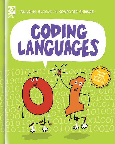 Building Blocks of Computer Science: Coding Languages (Paperback)