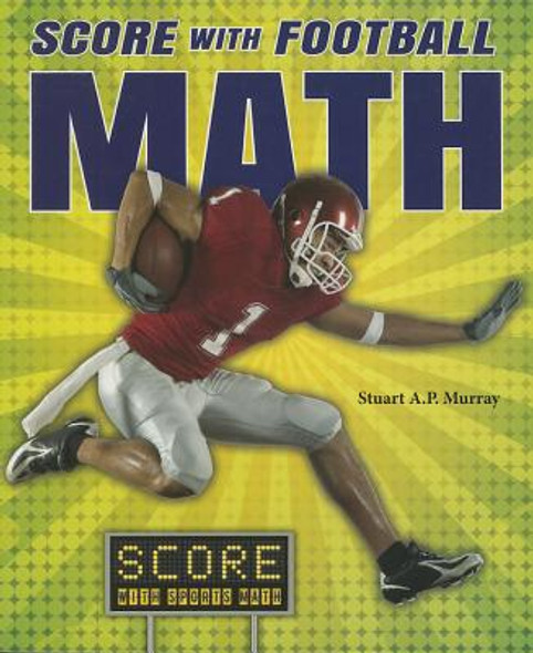Score with Football Math (Paperback) Score with Football Math (Paperback)