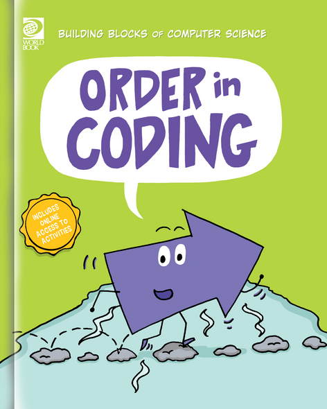 Building Blocks of Computer Science: Order in Coding (Paperback)