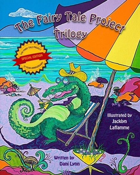 The Fairy Tale Project Trilogy (Paperback)