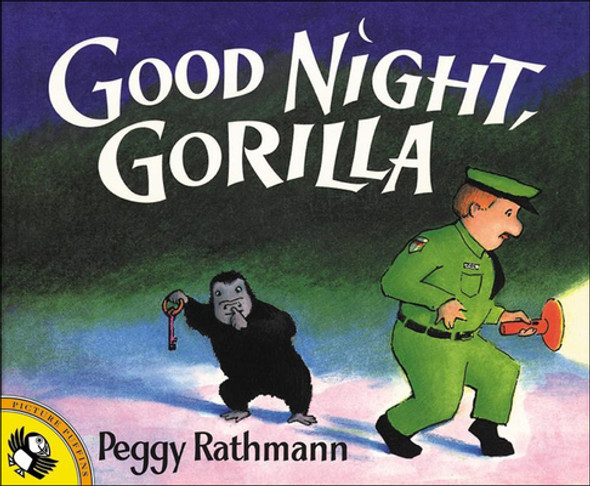 Good Night Gorilla (Prebound)