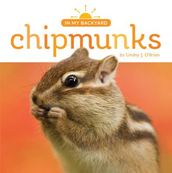 Chipmunks (Paperback)