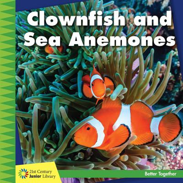 Clownfish and Sea Anemones (Paperback)