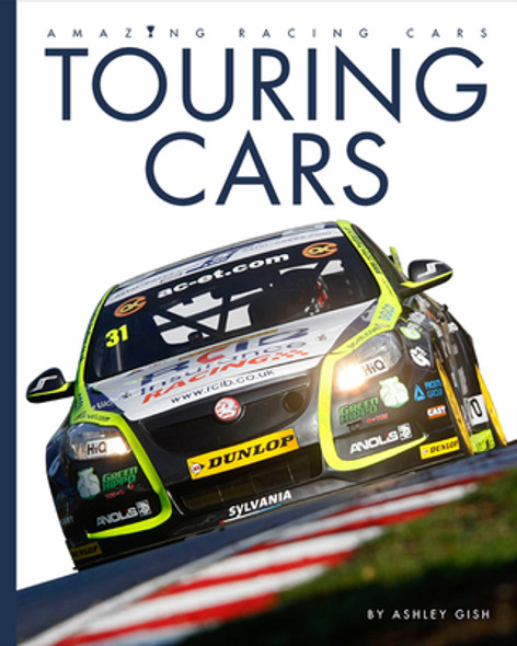 Touring Cars (Library Binding)