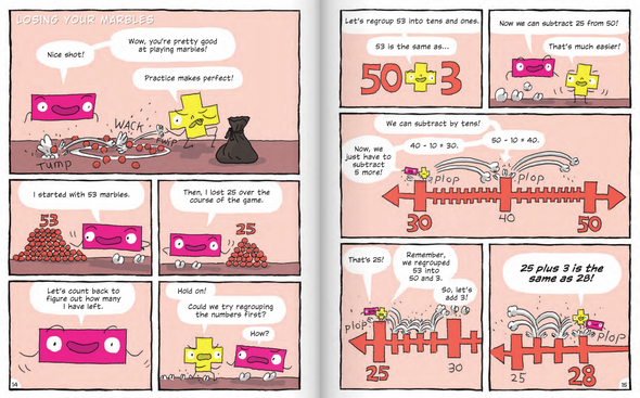 Building Blocks of Math: Subtraction (Paperback)